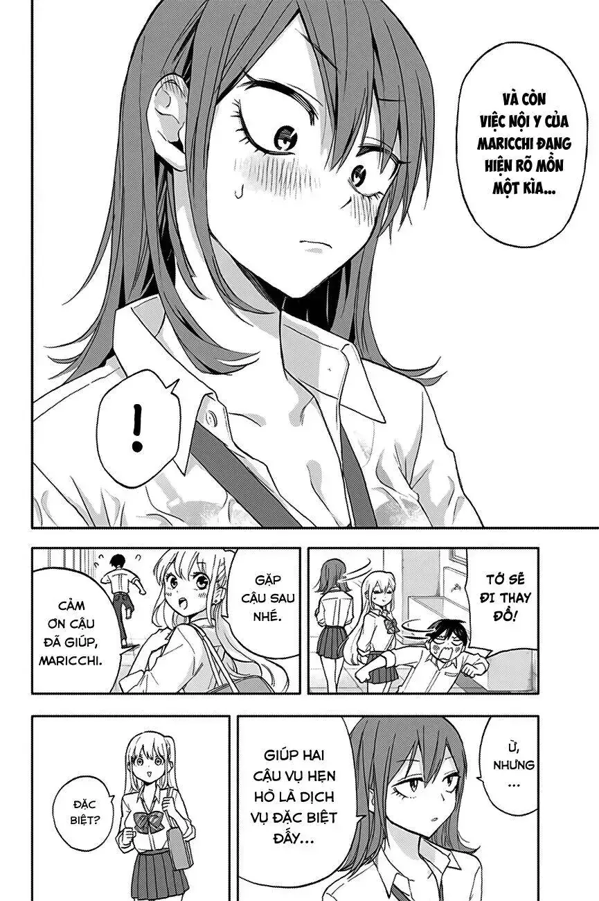 Oh, Those Hanazono Twins Chap 19 - Next Chap 20