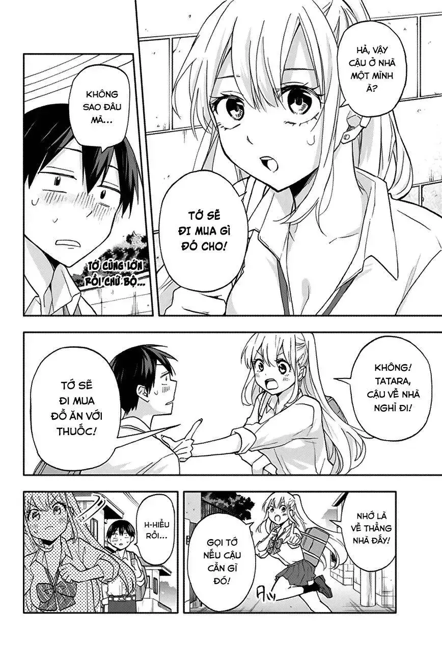 Oh, Those Hanazono Twins Chap 19 - Next Chap 20