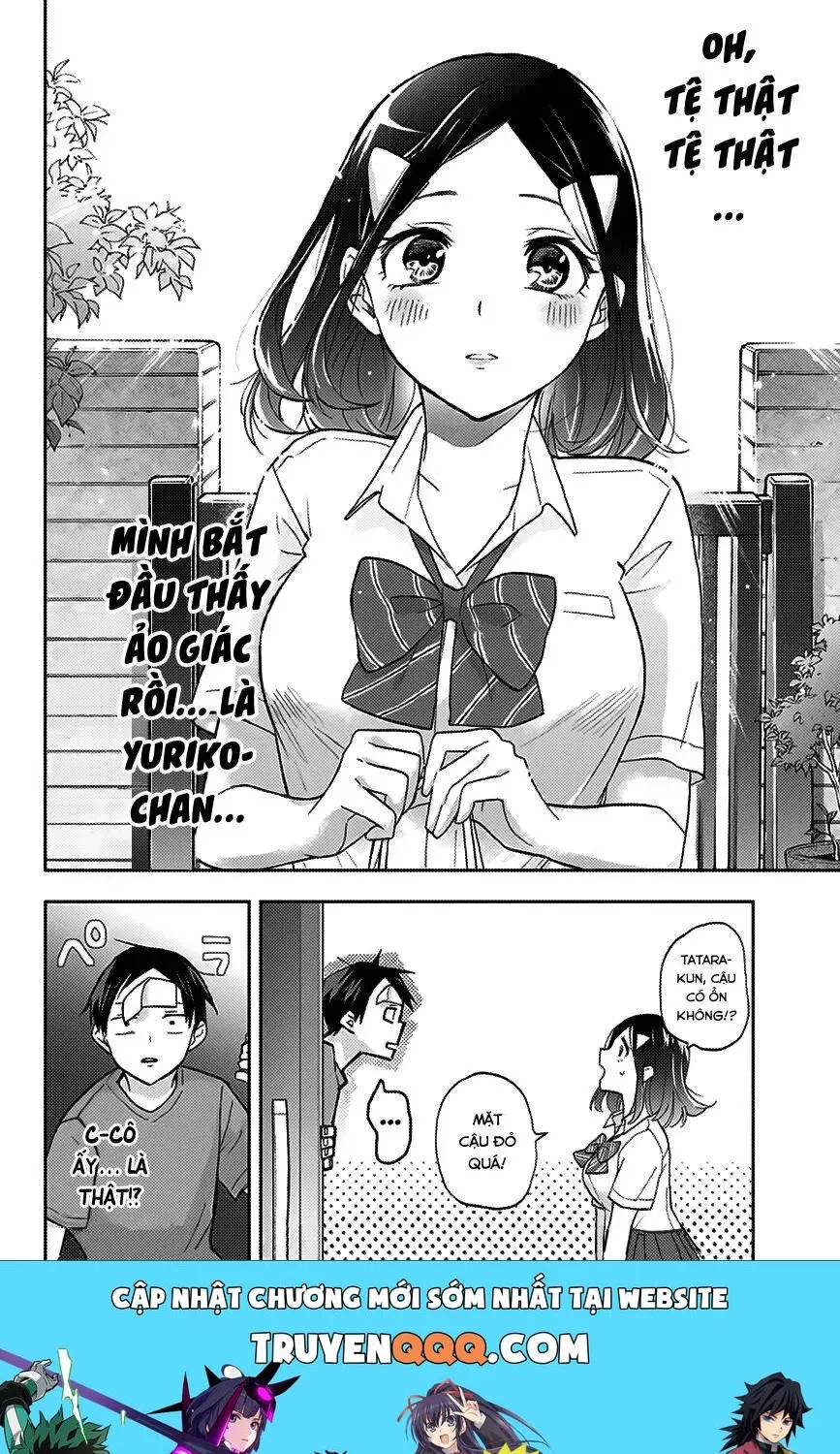 Oh, Those Hanazono Twins Chap 19 - Next Chap 20