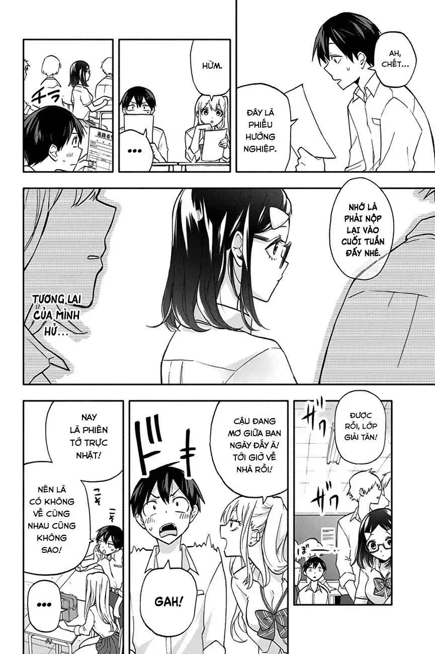 Oh, Those Hanazono Twins Chap 19 - Next Chap 20