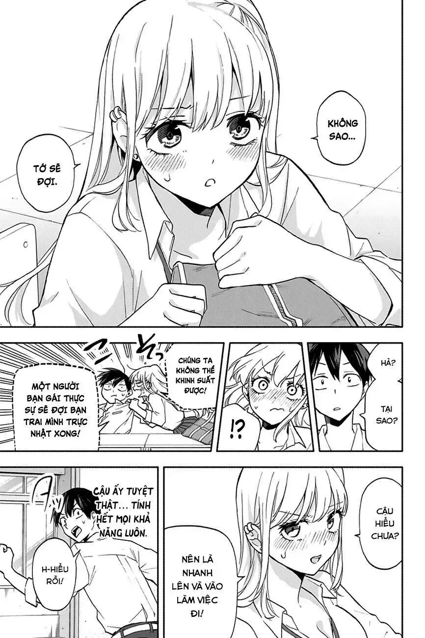 Oh, Those Hanazono Twins Chap 19 - Next Chap 20