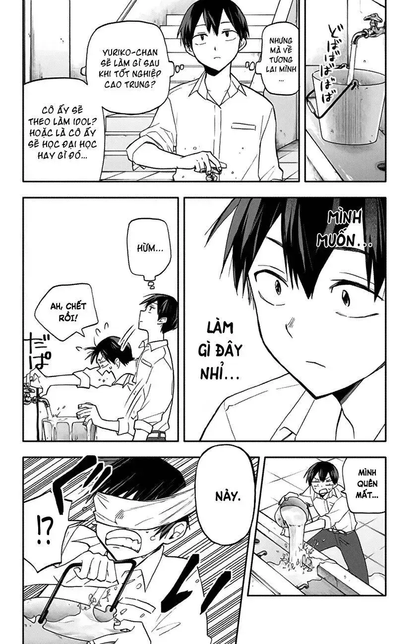 Oh, Those Hanazono Twins Chap 19 - Next Chap 20