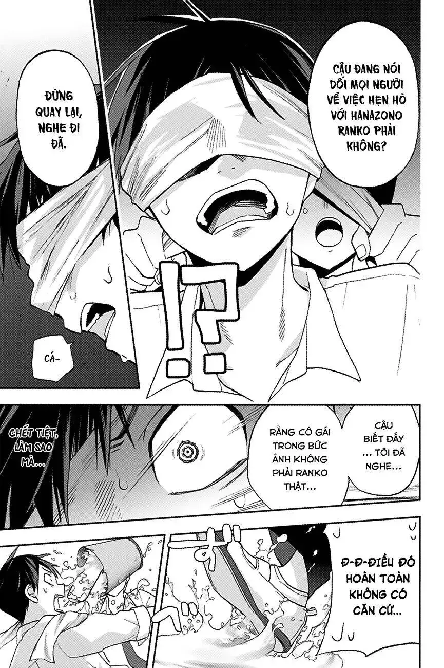 Oh, Those Hanazono Twins Chap 19 - Next Chap 20