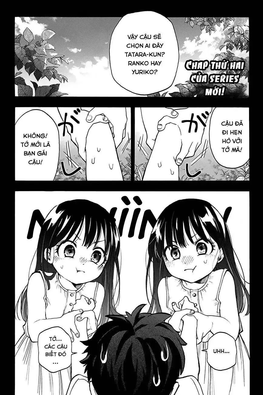 Oh, Those Hanazono Twins Chap 2 - Next Chap 3