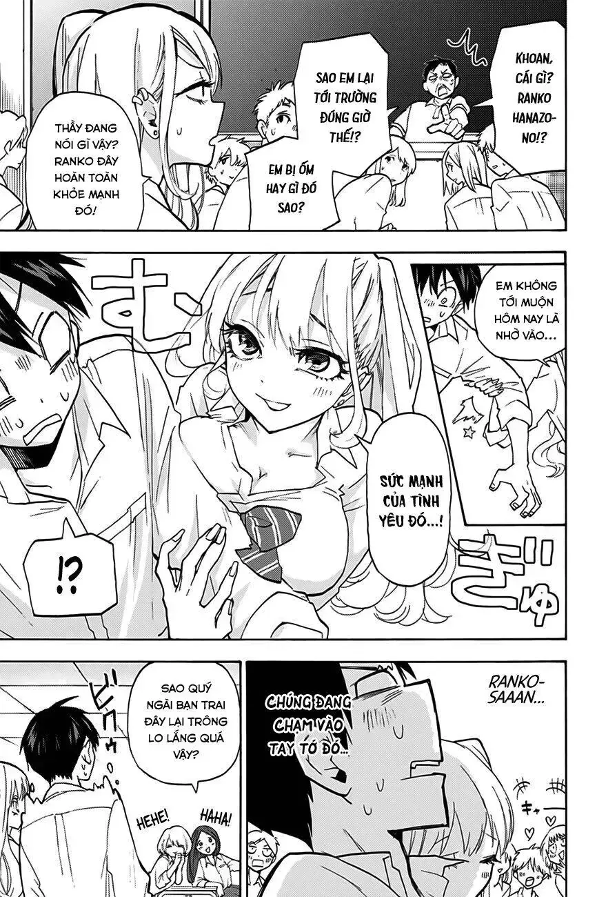 Oh, Those Hanazono Twins Chap 2 - Next Chap 3