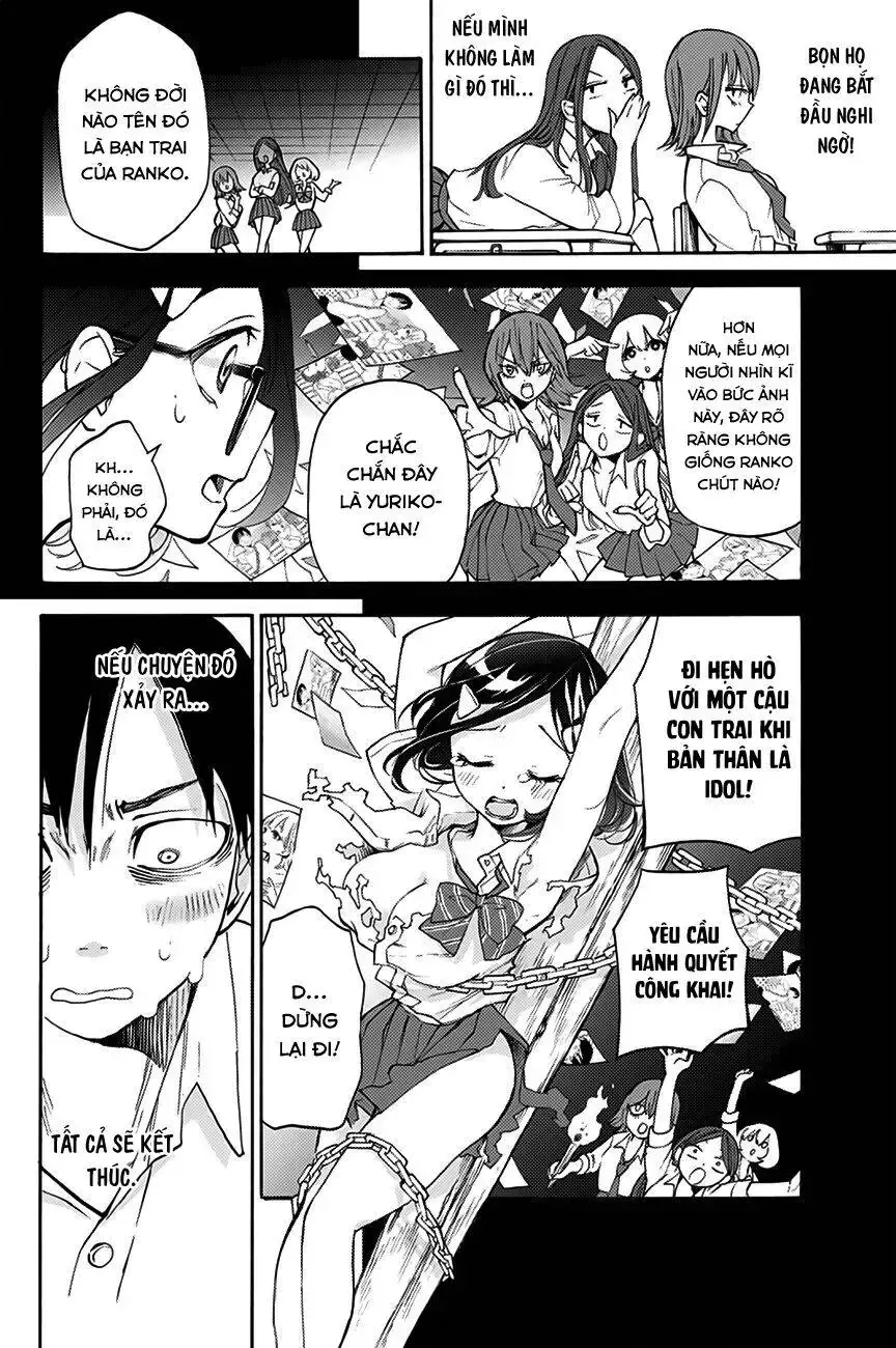 Oh, Those Hanazono Twins Chap 2 - Next Chap 3