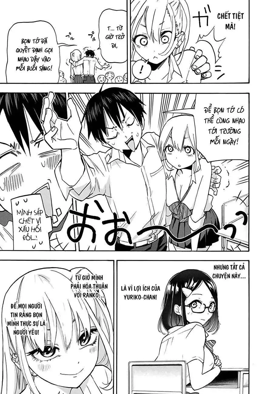 Oh, Those Hanazono Twins Chap 2 - Next Chap 3