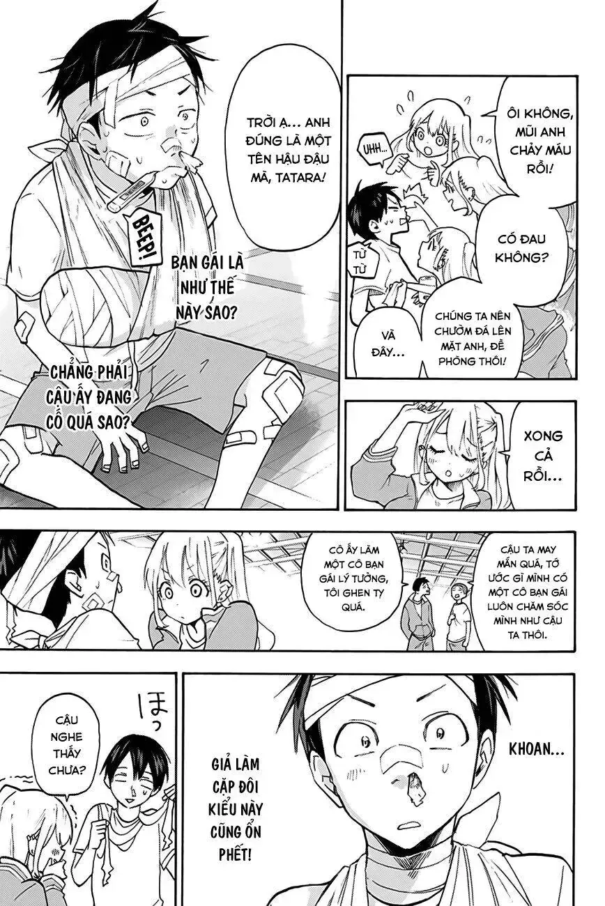 Oh, Those Hanazono Twins Chap 2 - Next Chap 3