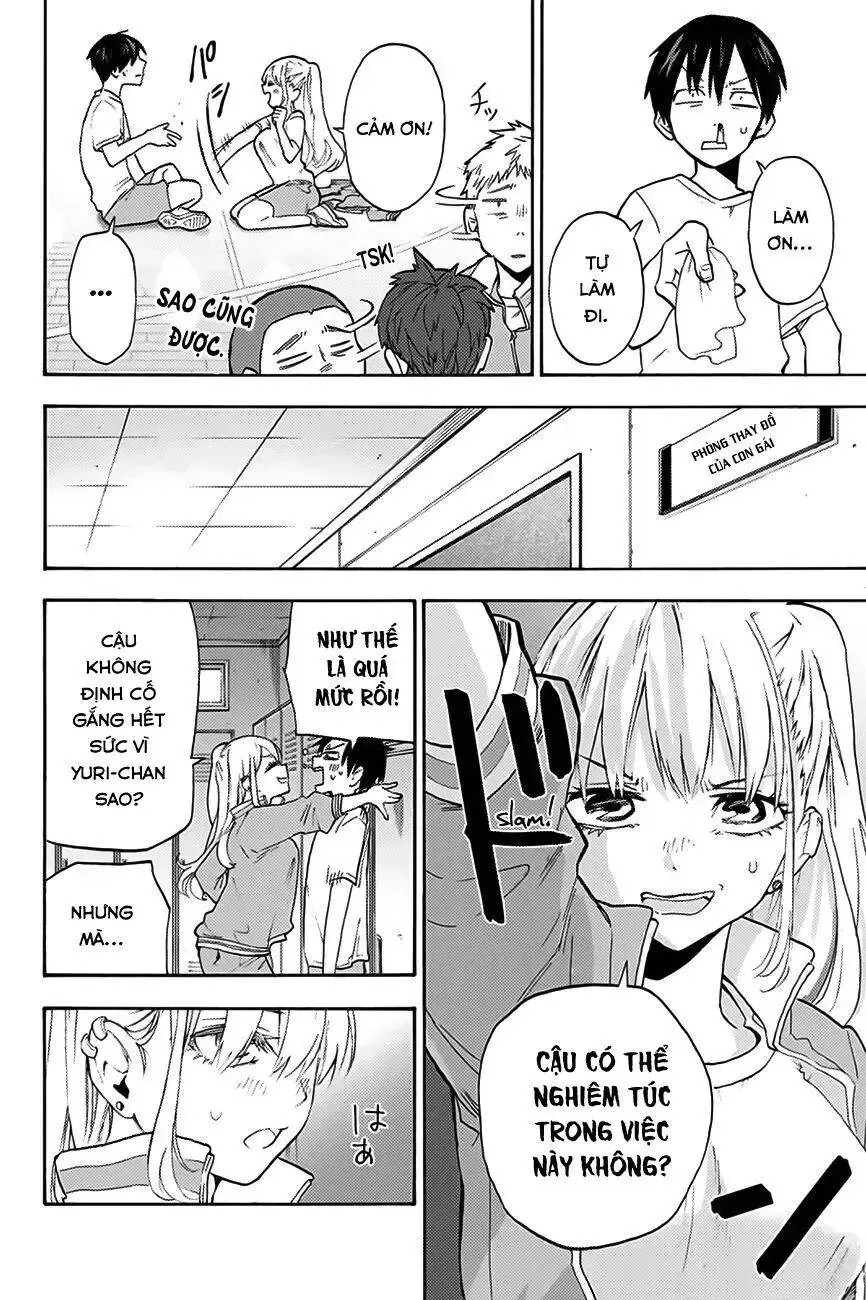 Oh, Those Hanazono Twins Chap 2 - Next Chap 3