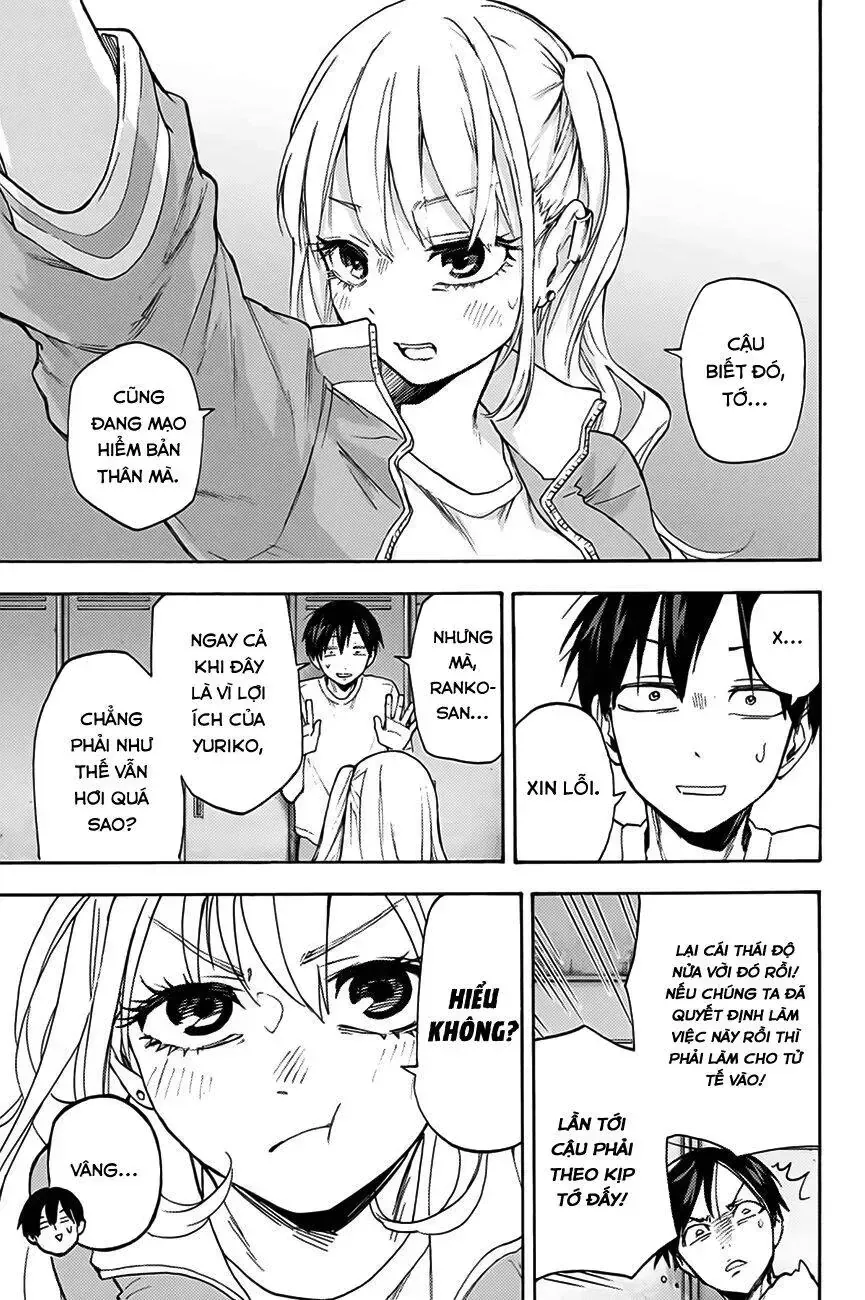 Oh, Those Hanazono Twins Chap 2 - Next Chap 3