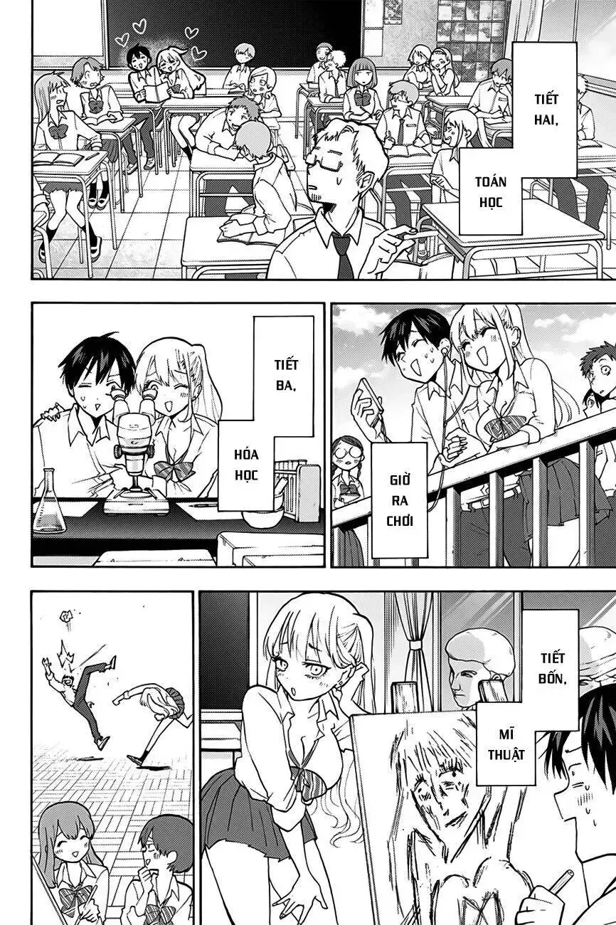 Oh, Those Hanazono Twins Chap 2 - Next Chap 3