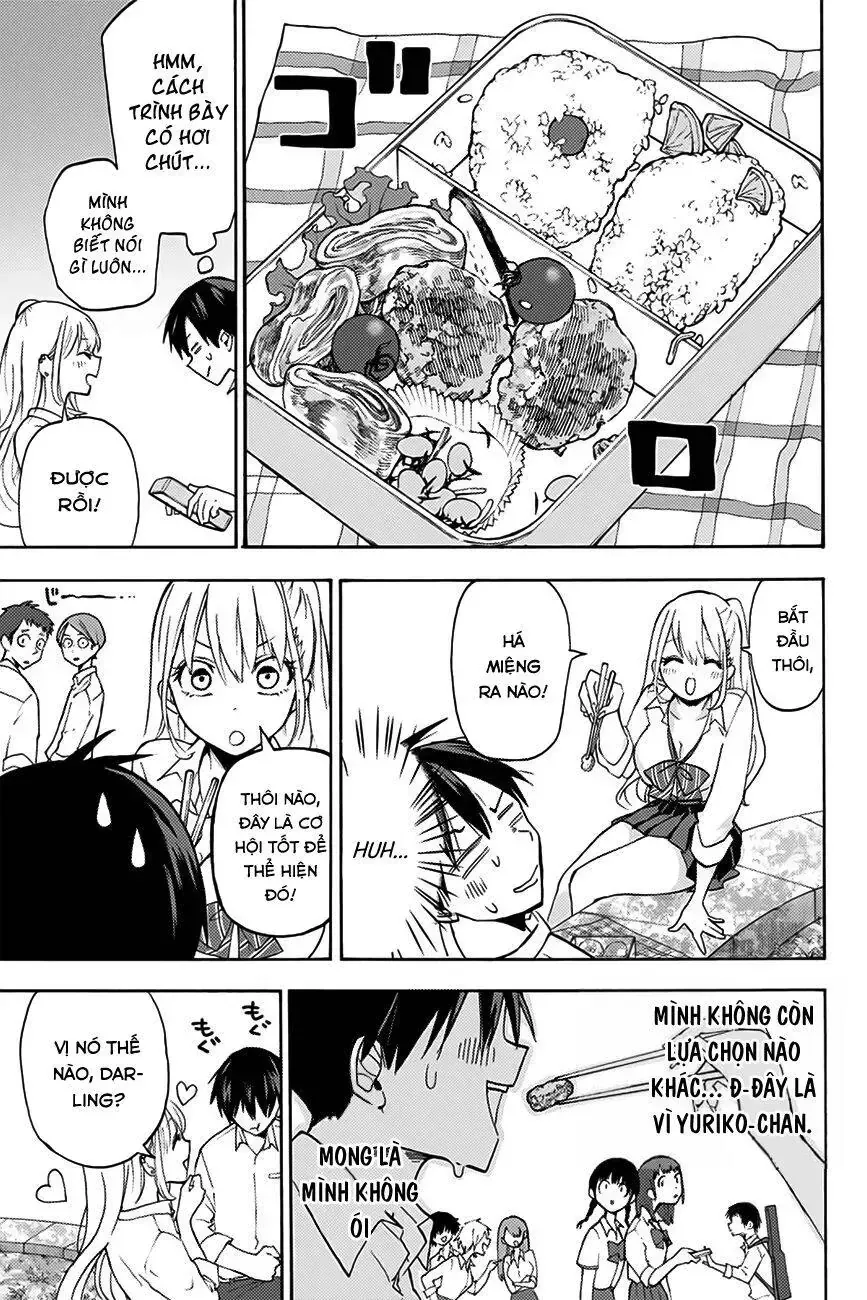 Oh, Those Hanazono Twins Chap 2 - Next Chap 3