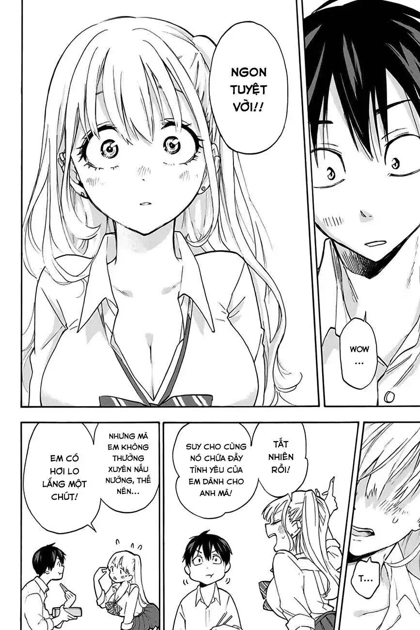 Oh, Those Hanazono Twins Chap 2 - Next Chap 3