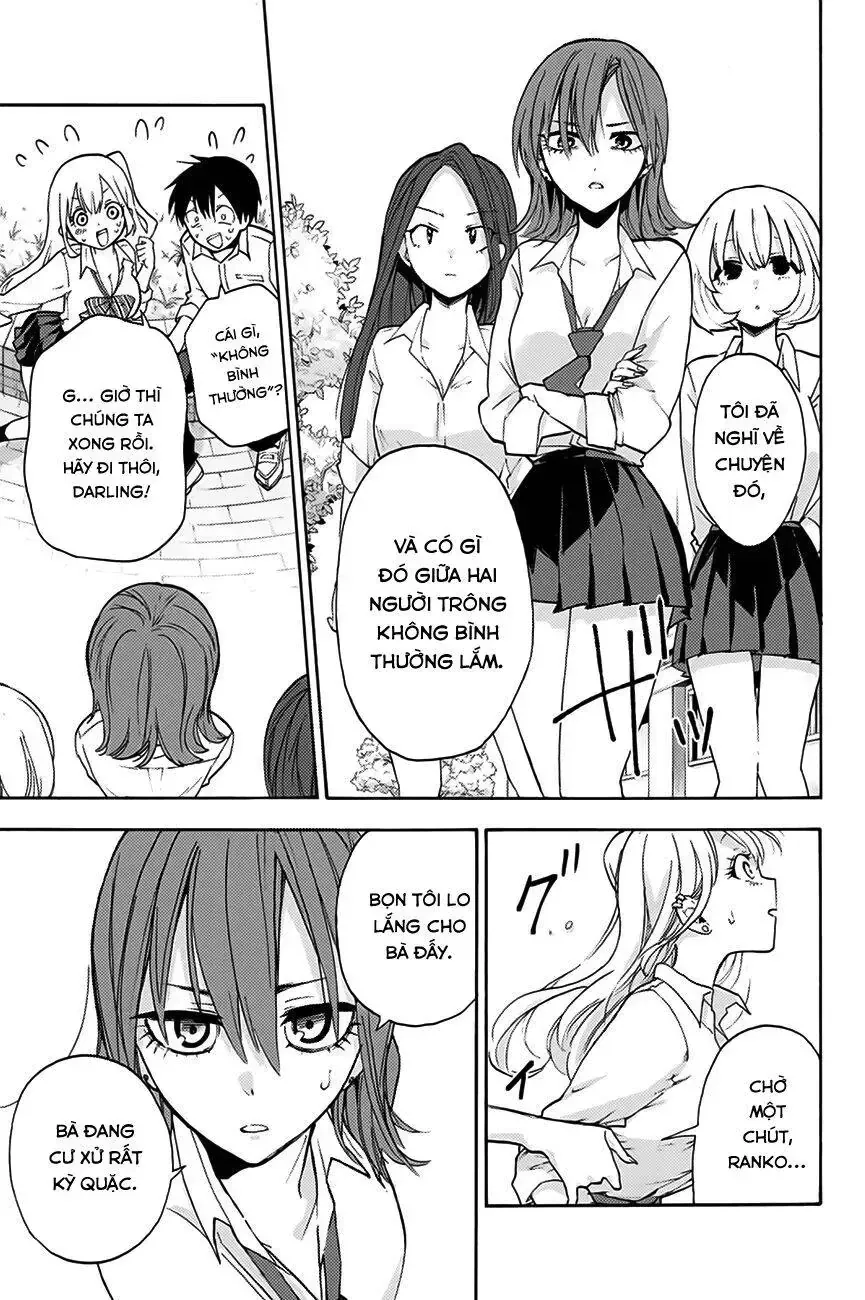 Oh, Those Hanazono Twins Chap 2 - Next Chap 3