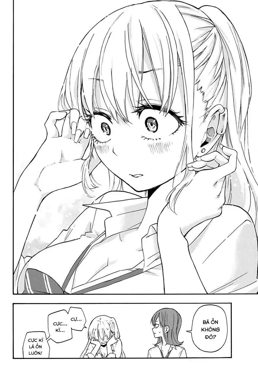 Oh, Those Hanazono Twins Chap 2 - Next Chap 3