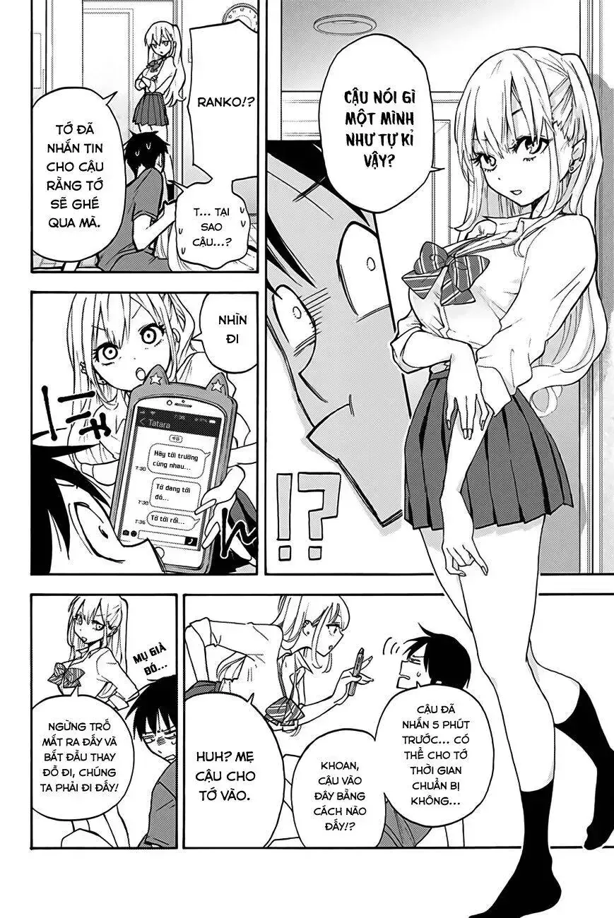 Oh, Those Hanazono Twins Chap 2 - Next Chap 3