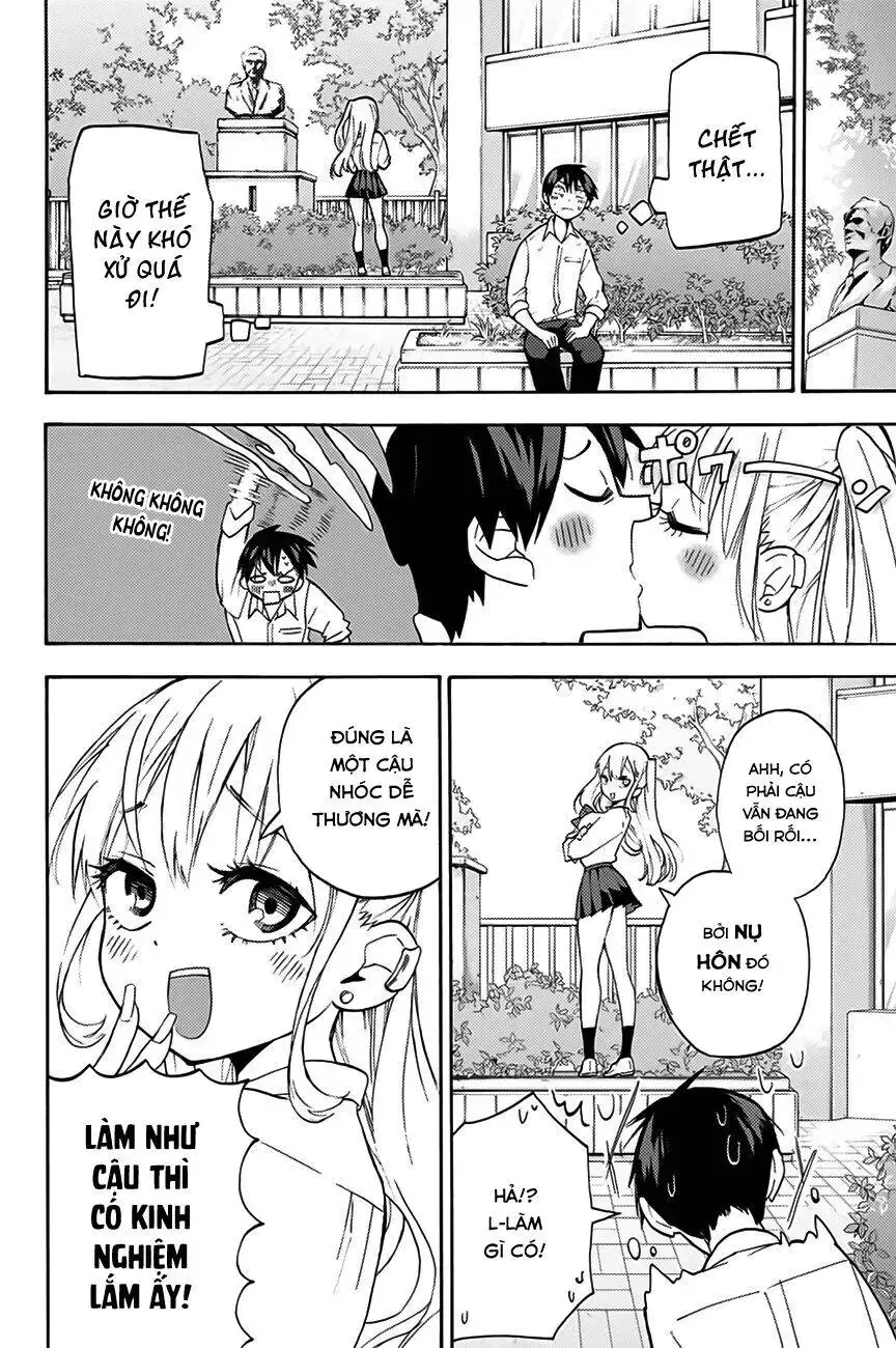 Oh, Those Hanazono Twins Chap 2 - Next Chap 3