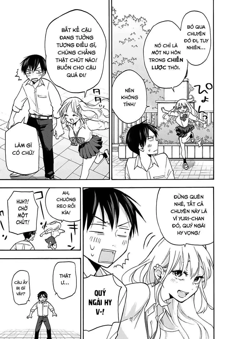 Oh, Those Hanazono Twins Chap 2 - Next Chap 3