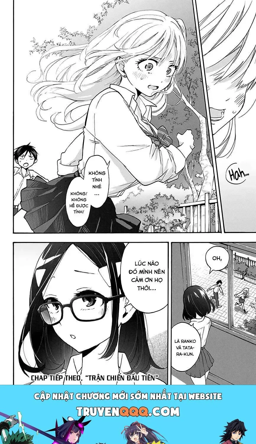 Oh, Those Hanazono Twins Chap 2 - Next Chap 3