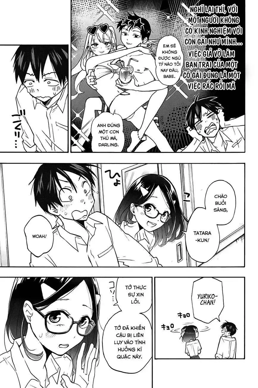 Oh, Those Hanazono Twins Chap 2 - Next Chap 3