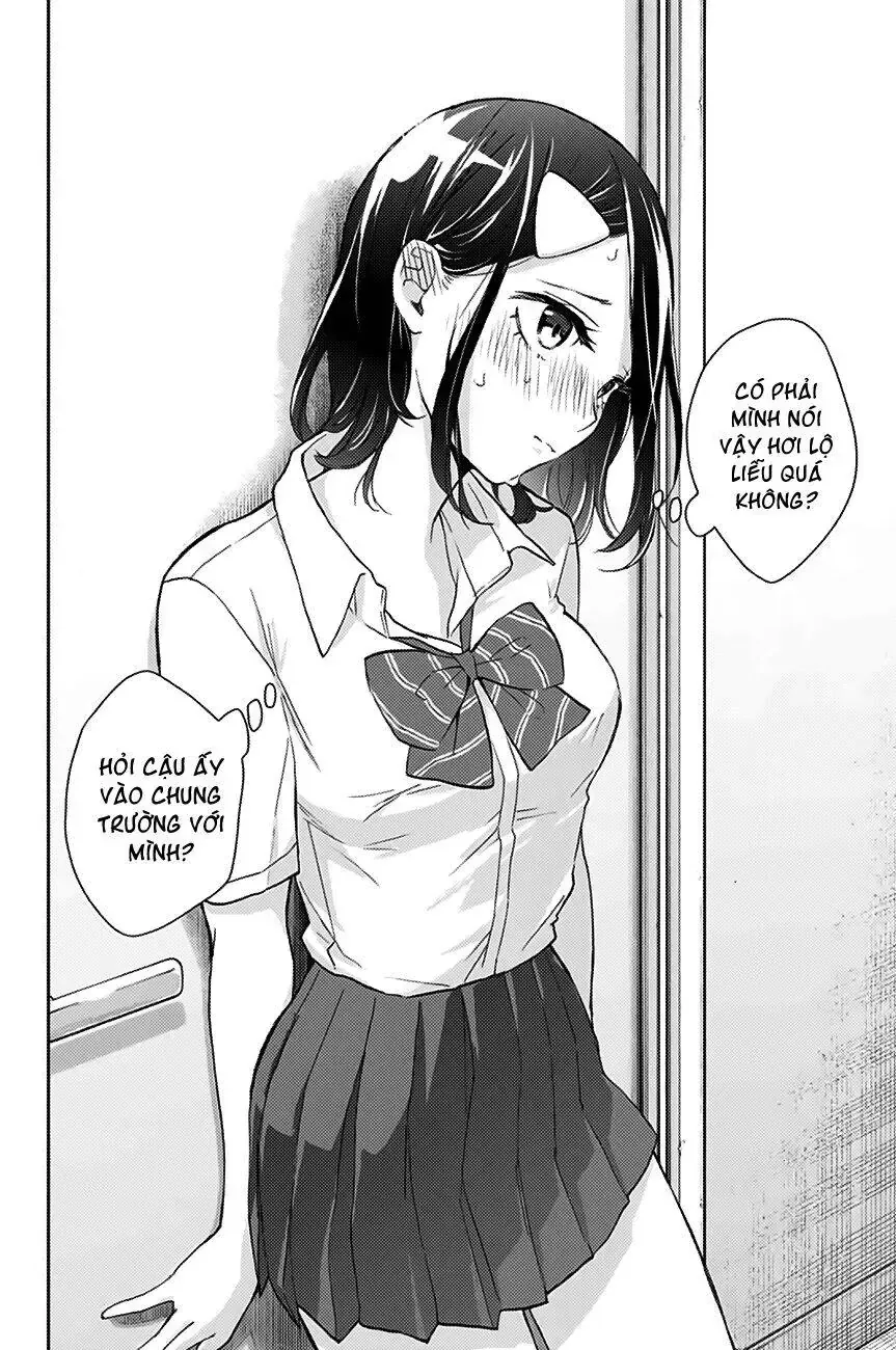Oh, Those Hanazono Twins Chap 20 - Next Chap 21