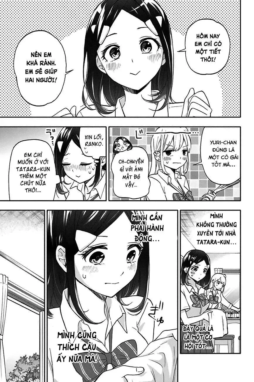 Oh, Those Hanazono Twins Chap 20 - Next Chap 21