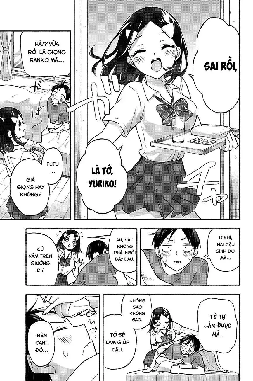 Oh, Those Hanazono Twins Chap 20 - Next Chap 21