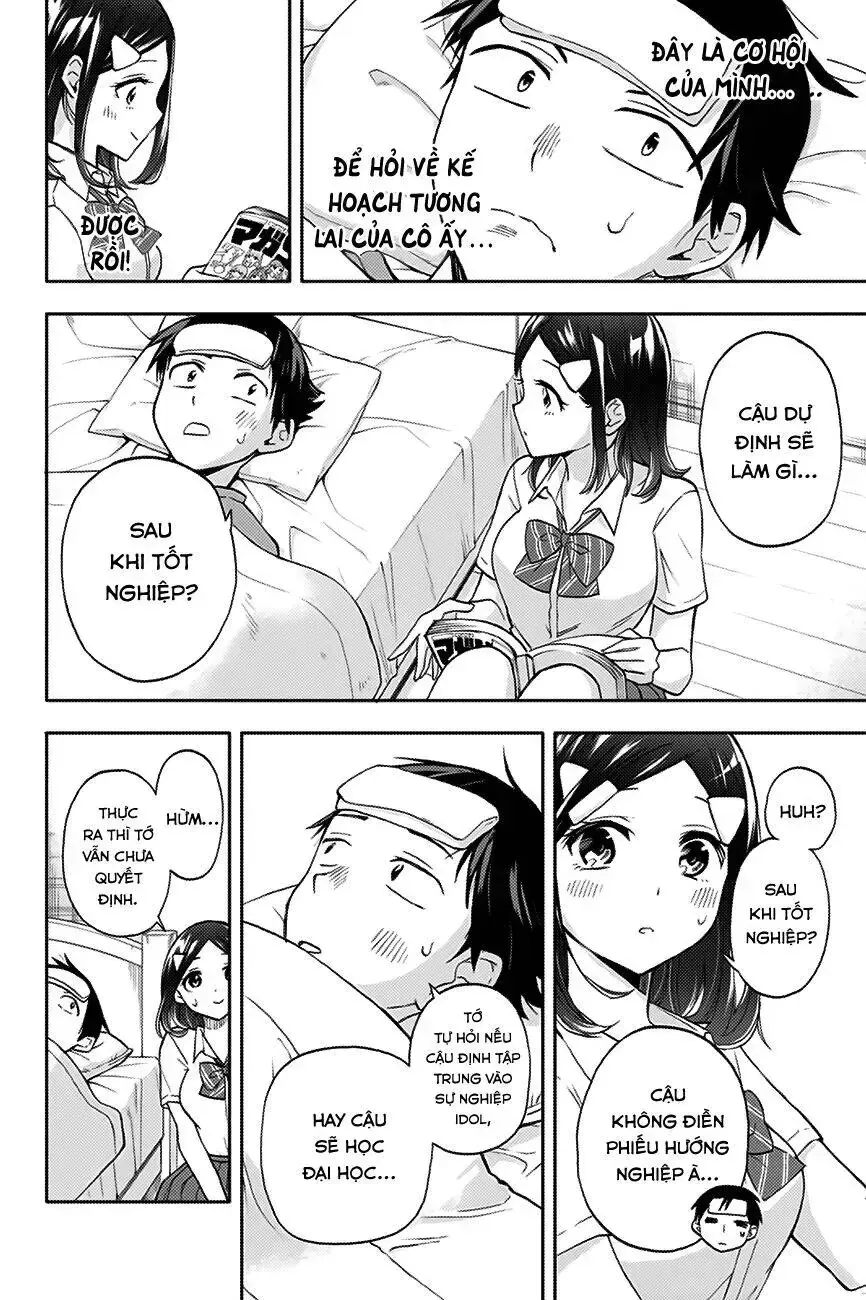 Oh, Those Hanazono Twins Chap 20 - Next Chap 21