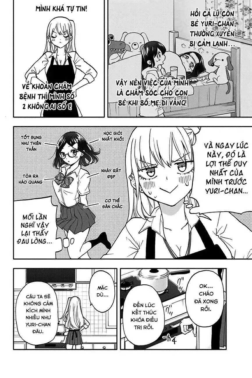 Oh, Those Hanazono Twins Chap 21 - Next Chap 22