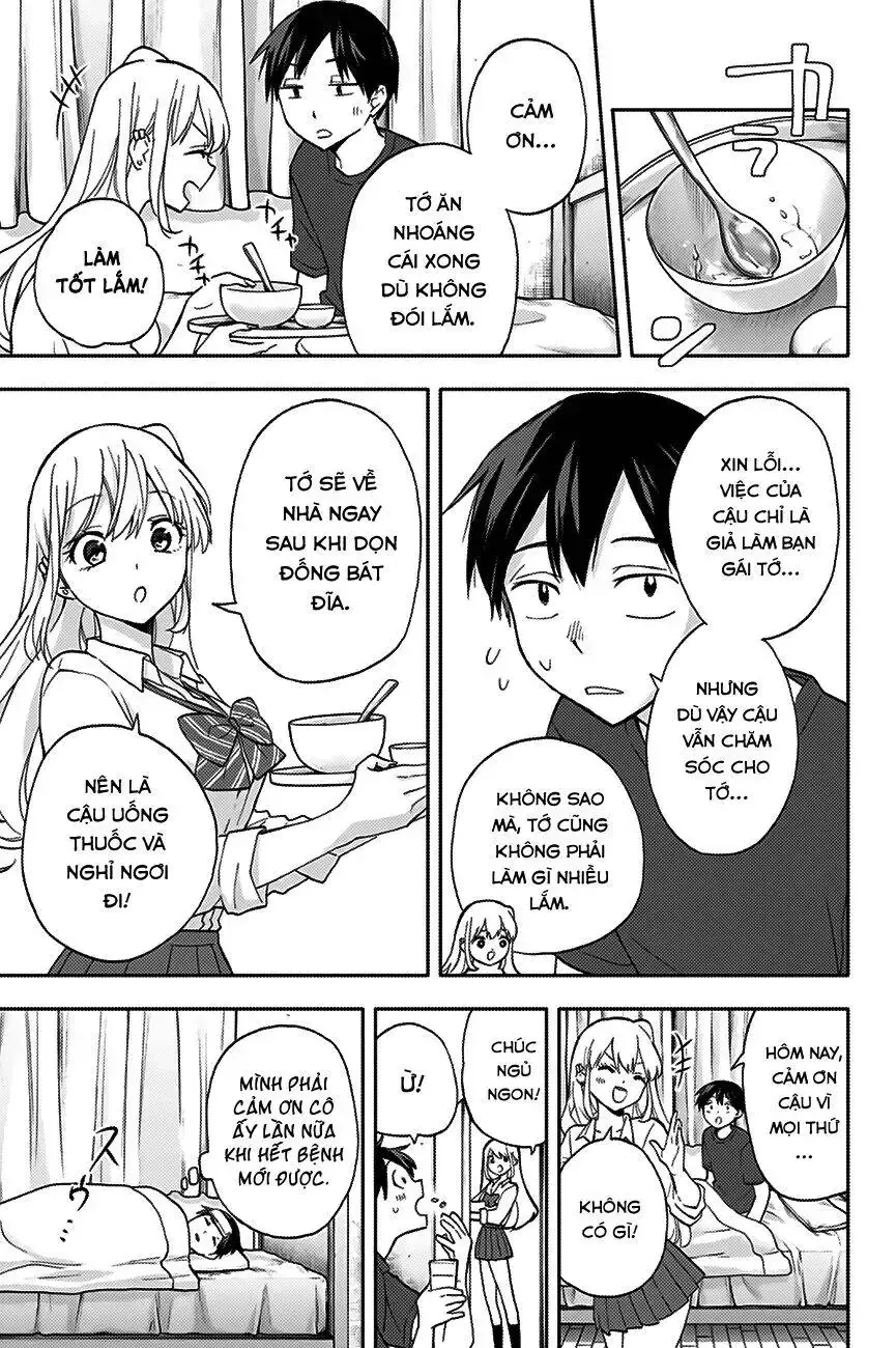 Oh, Those Hanazono Twins Chap 21 - Next Chap 22