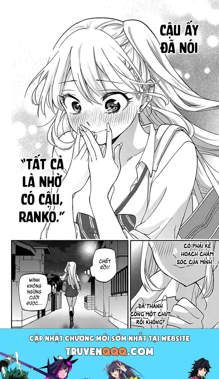 Oh, Those Hanazono Twins Chap 21 - Next Chap 22