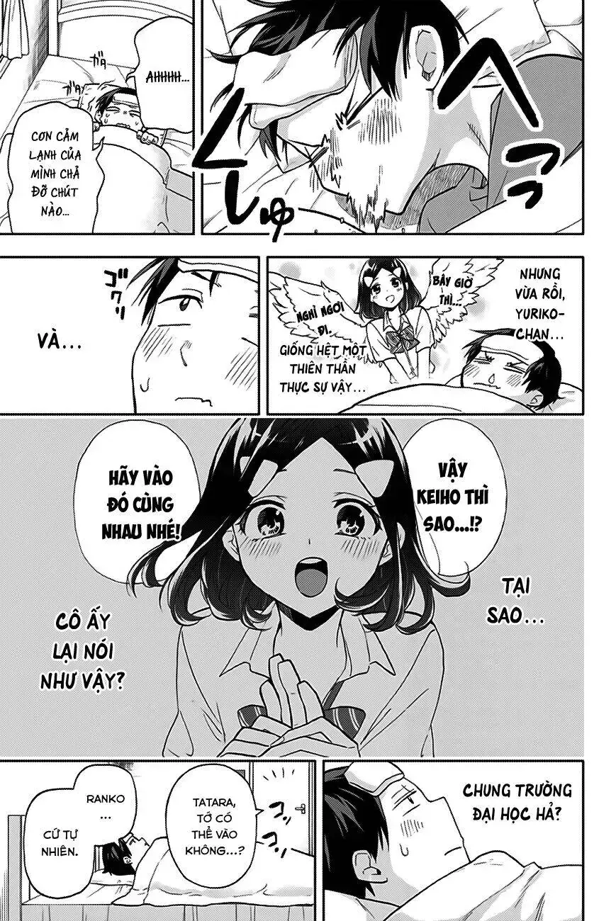 Oh, Those Hanazono Twins Chap 21 - Next Chap 22