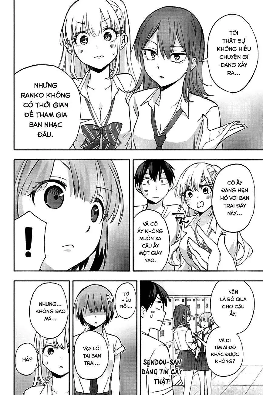Oh, Those Hanazono Twins Chap 22 - Next Chap 23