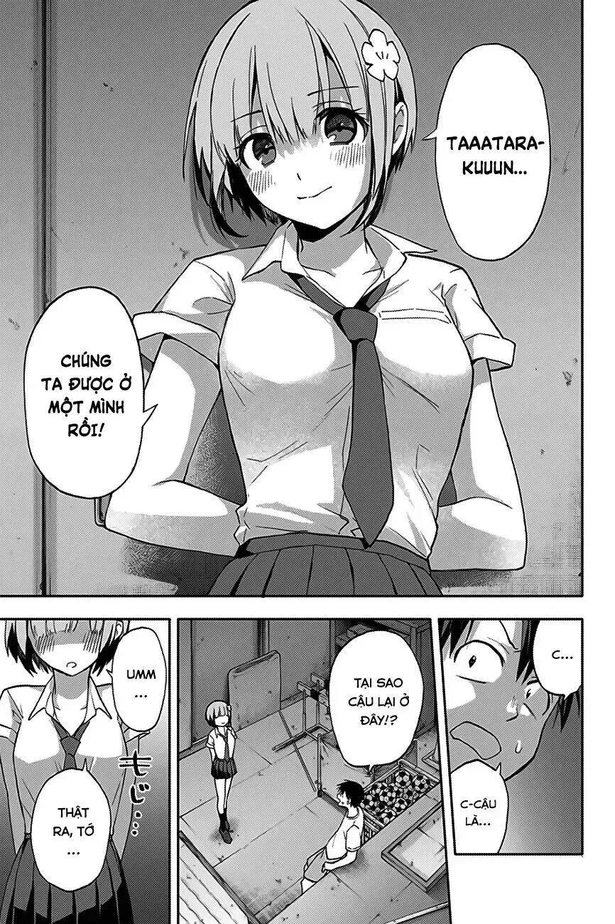 Oh, Those Hanazono Twins Chap 22 - Next Chap 23