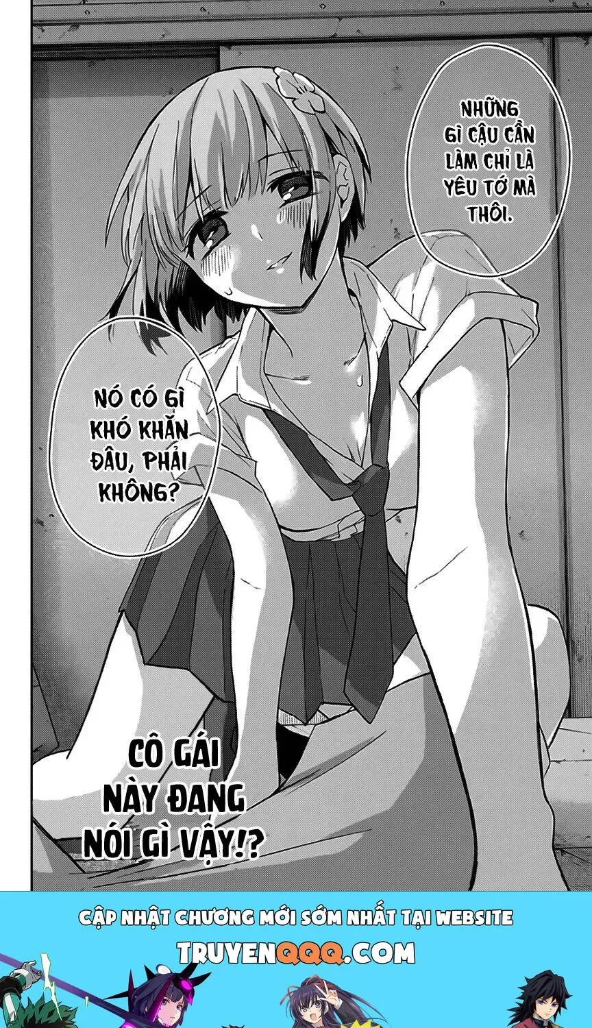 Oh, Those Hanazono Twins Chap 22 - Next Chap 23