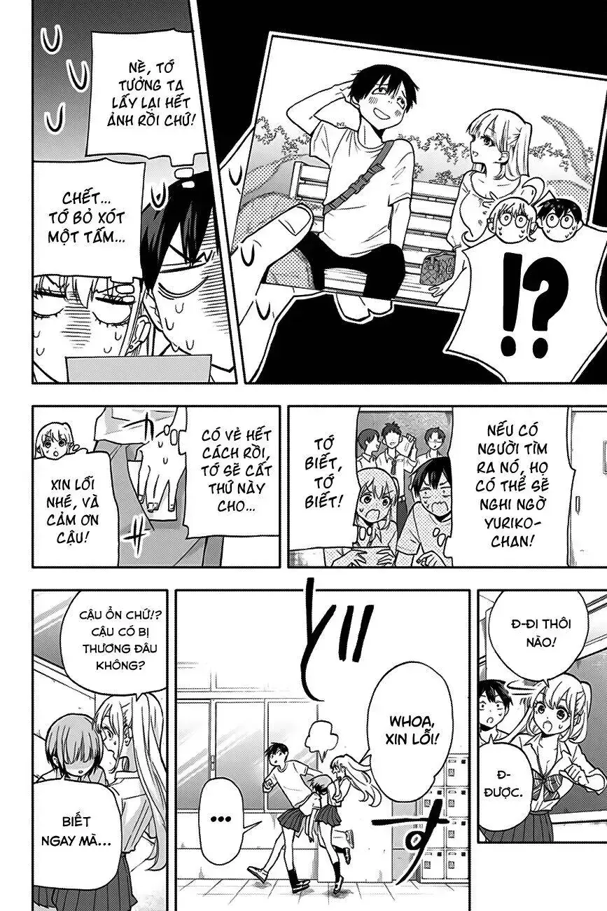 Oh, Those Hanazono Twins Chap 22 - Next Chap 23