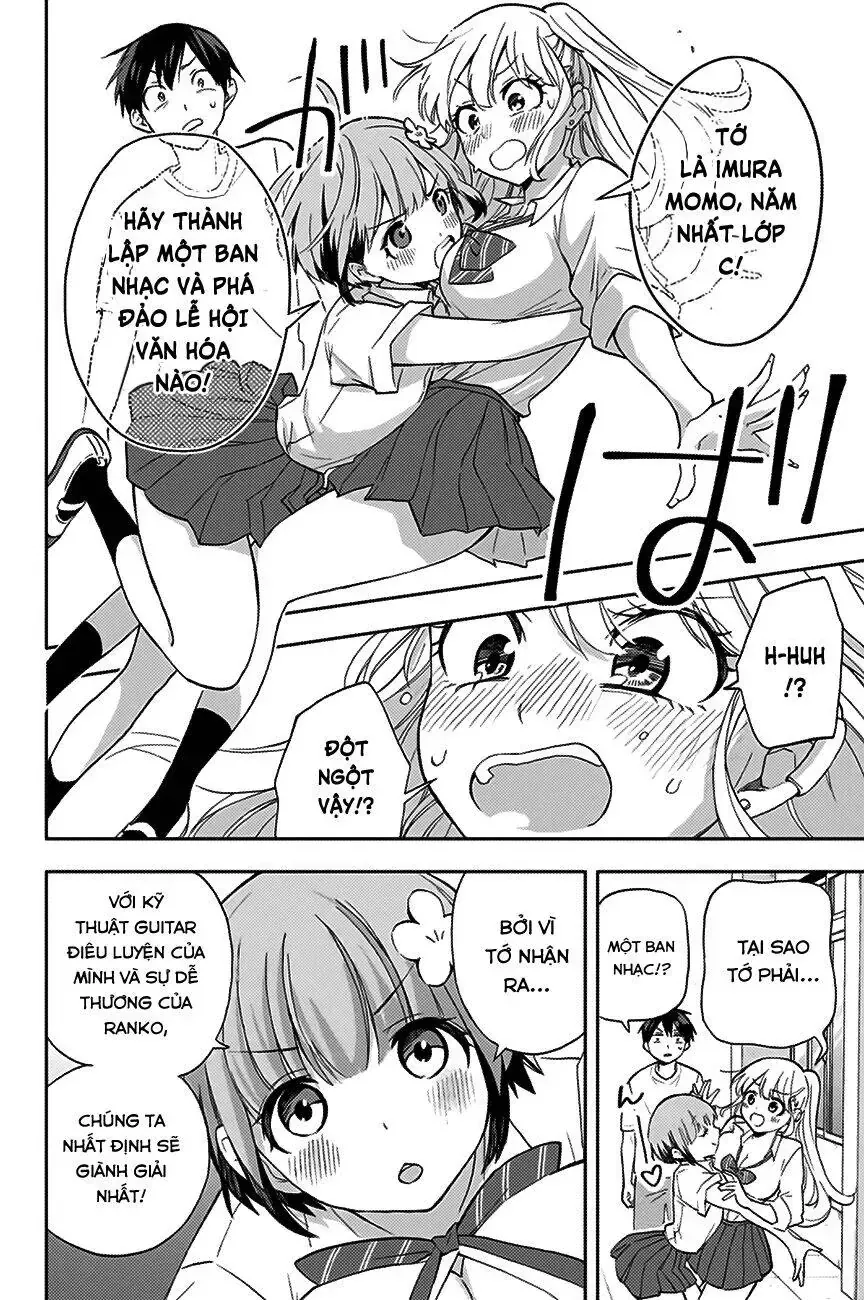 Oh, Those Hanazono Twins Chap 22 - Next Chap 23