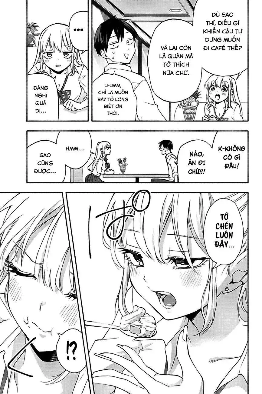 Oh, Those Hanazono Twins Chap 23 - Next Chap 24