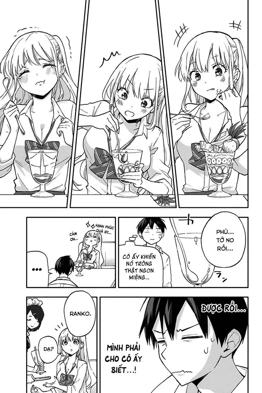 Oh, Those Hanazono Twins Chap 23 - Next Chap 24