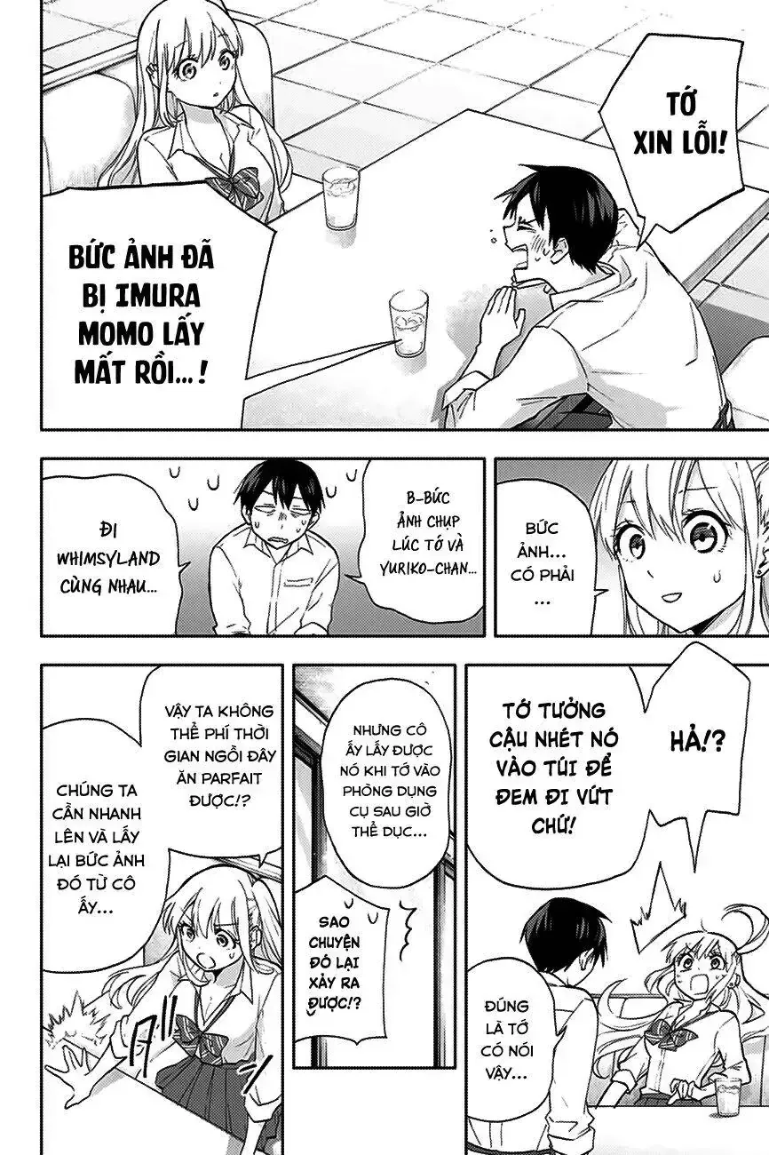 Oh, Those Hanazono Twins Chap 23 - Next Chap 24