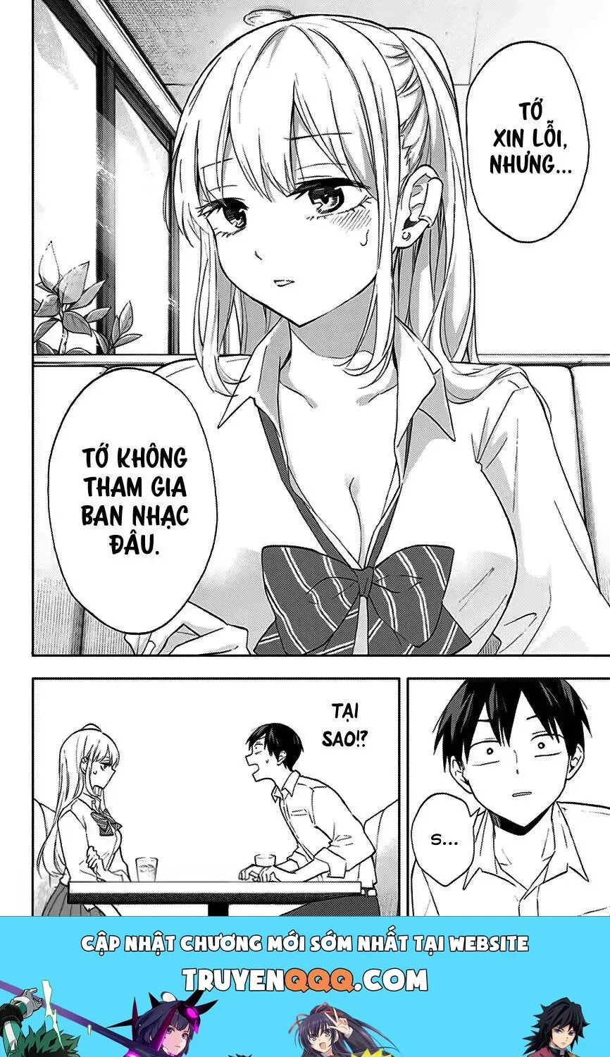 Oh, Those Hanazono Twins Chap 23 - Next Chap 24