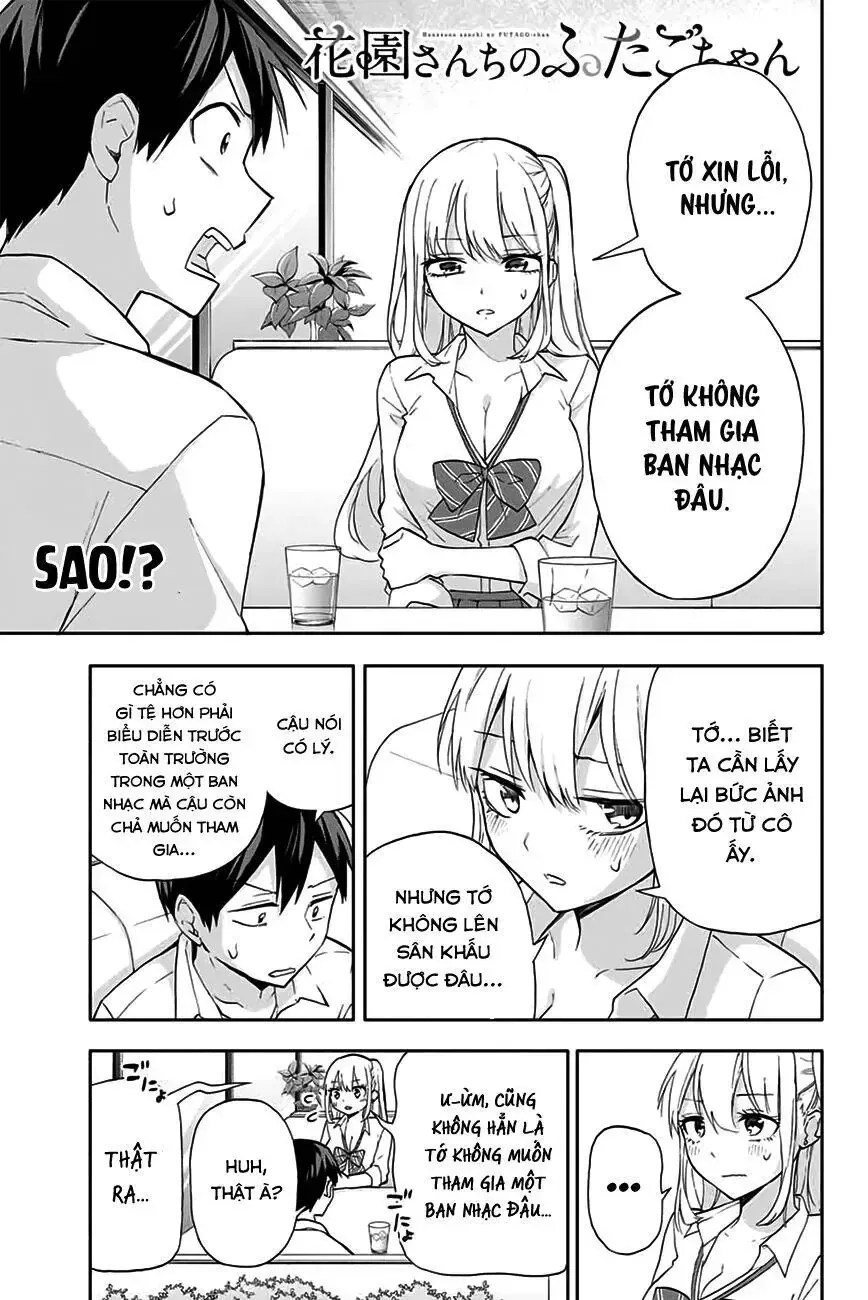 Oh, Those Hanazono Twins Chap 24 - Next Chap 25