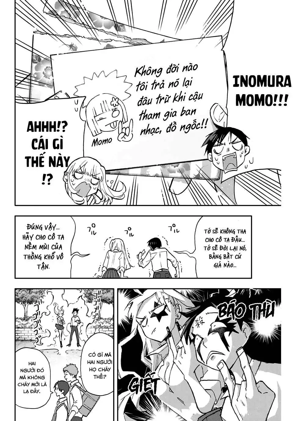 Oh, Those Hanazono Twins Chap 24 - Next Chap 25