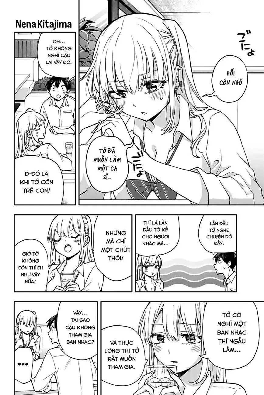 Oh, Those Hanazono Twins Chap 24 - Next Chap 25