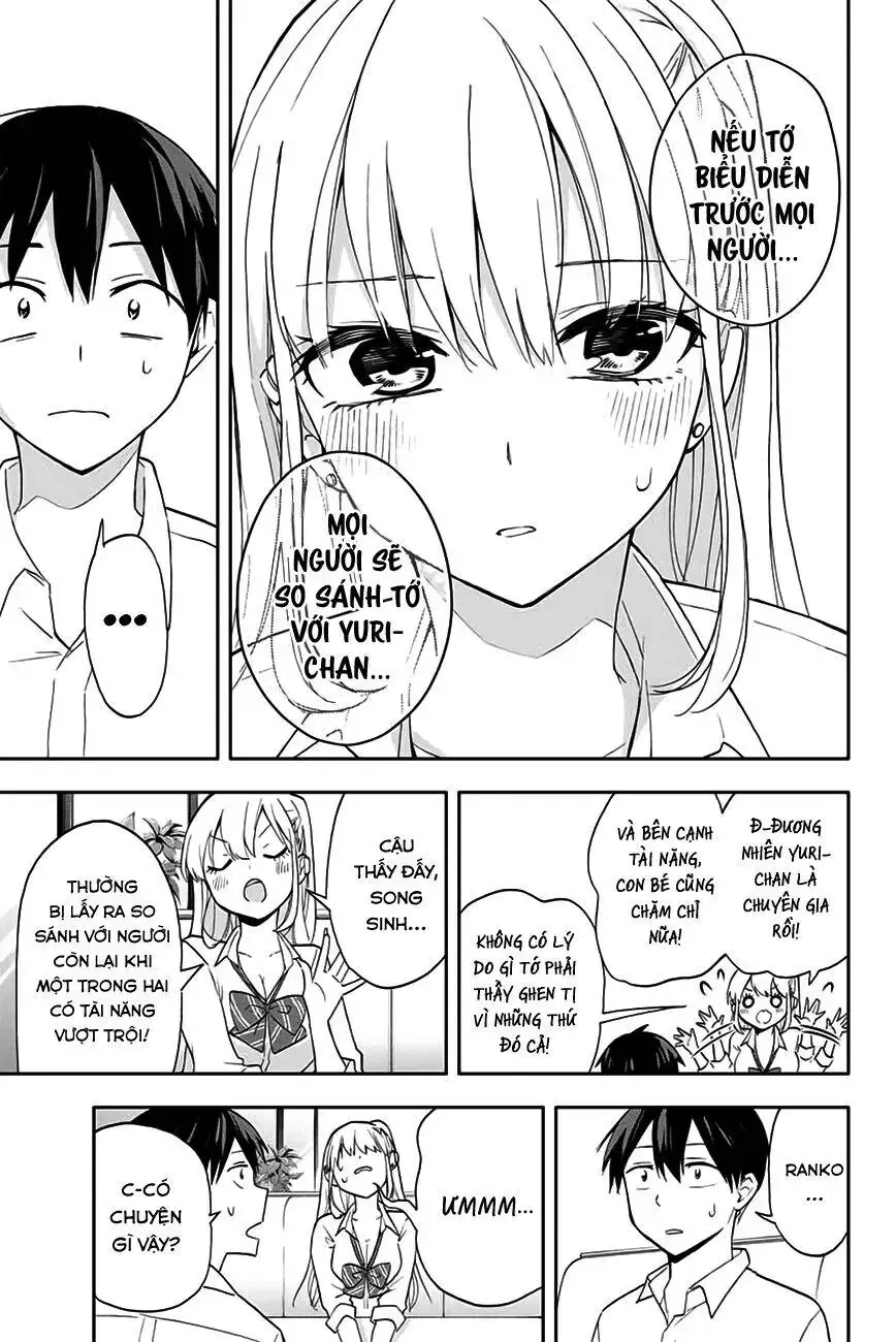 Oh, Those Hanazono Twins Chap 24 - Next Chap 25