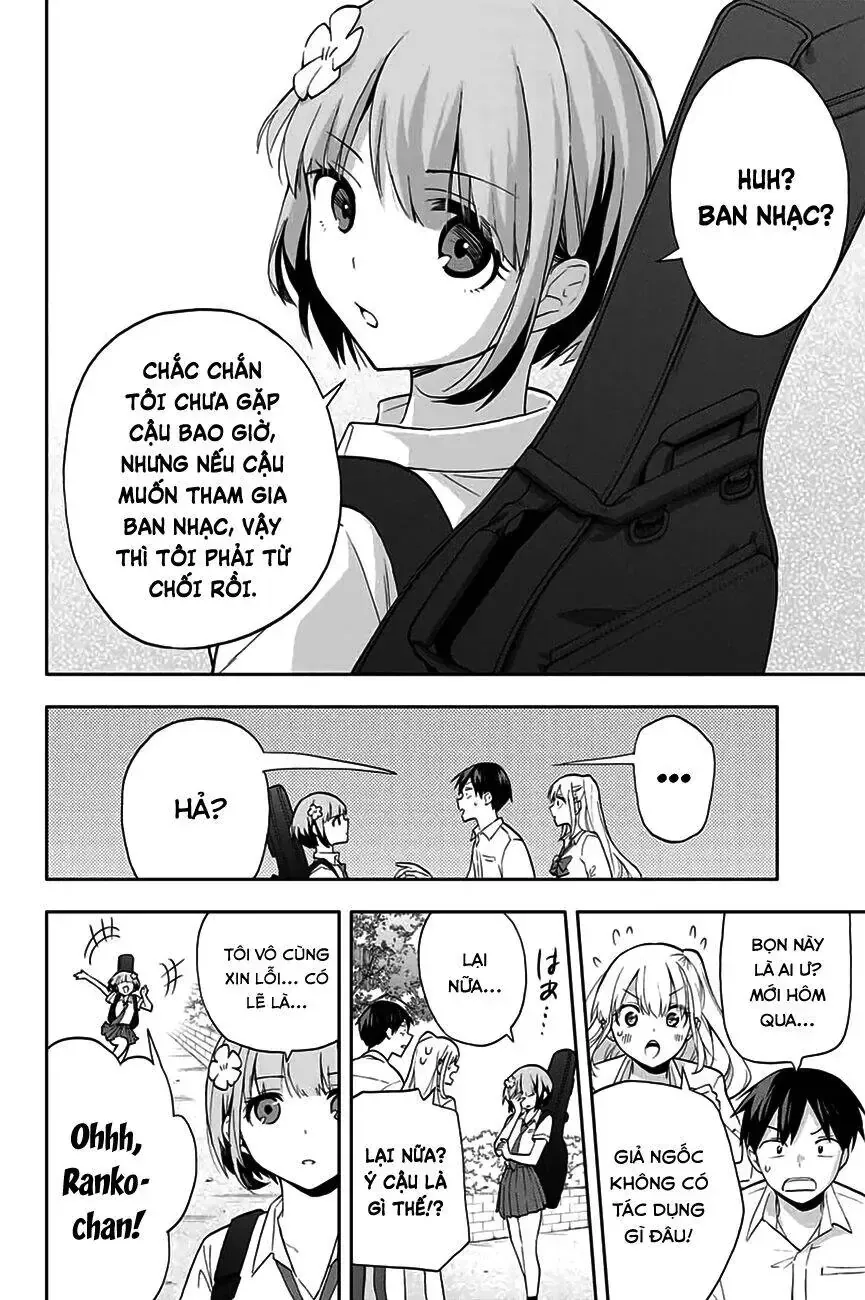 Oh, Those Hanazono Twins Chap 24 - Next Chap 25