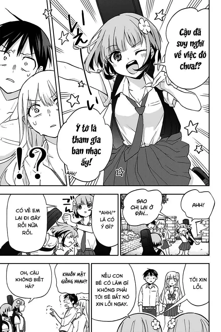 Oh, Those Hanazono Twins Chap 24 - Next Chap 25