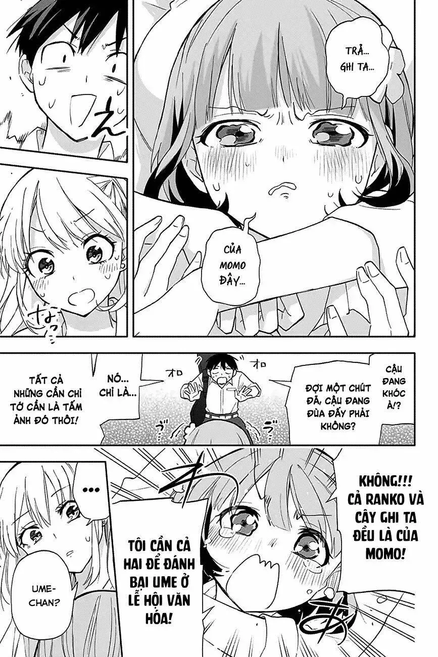 Oh, Those Hanazono Twins Chap 25 - Next Chap 26