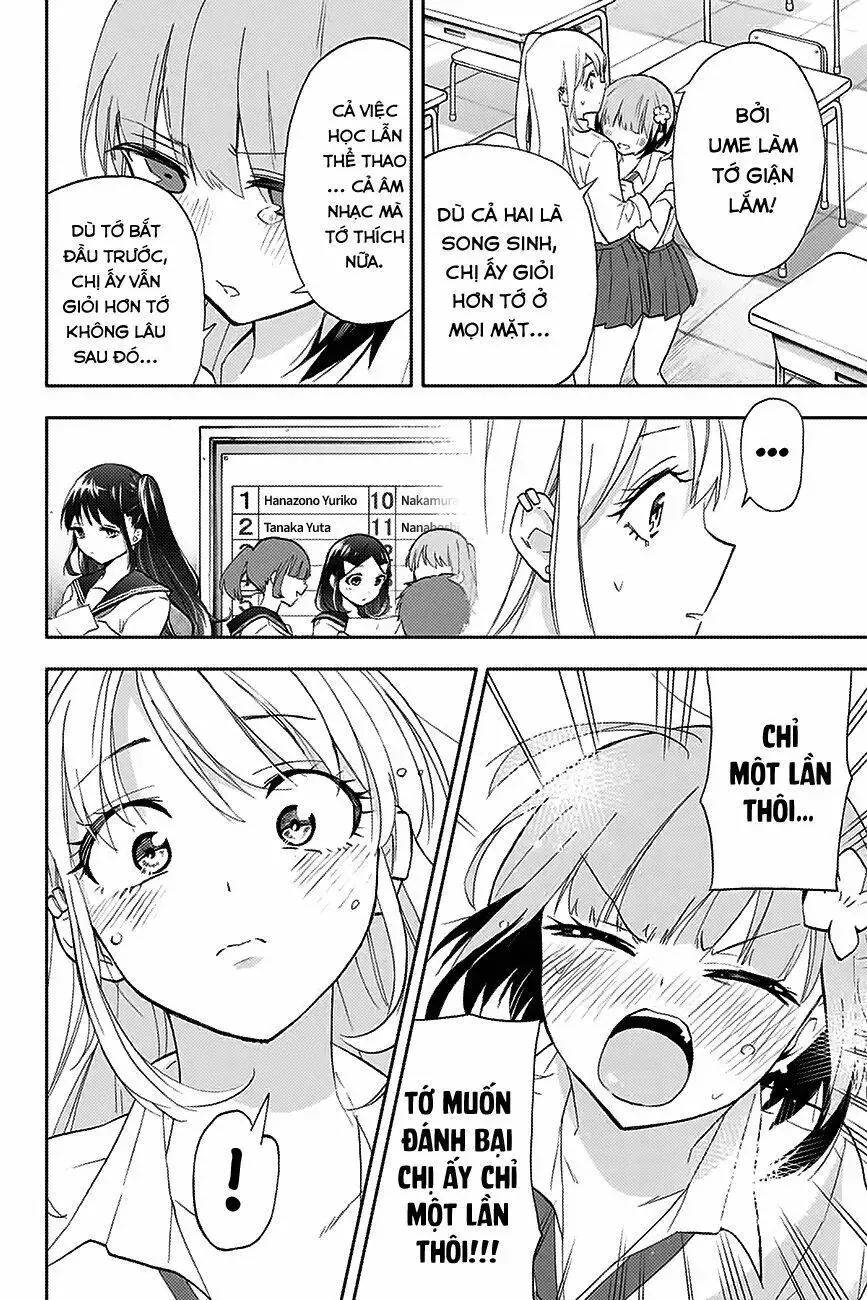 Oh, Those Hanazono Twins Chap 25 - Next Chap 26