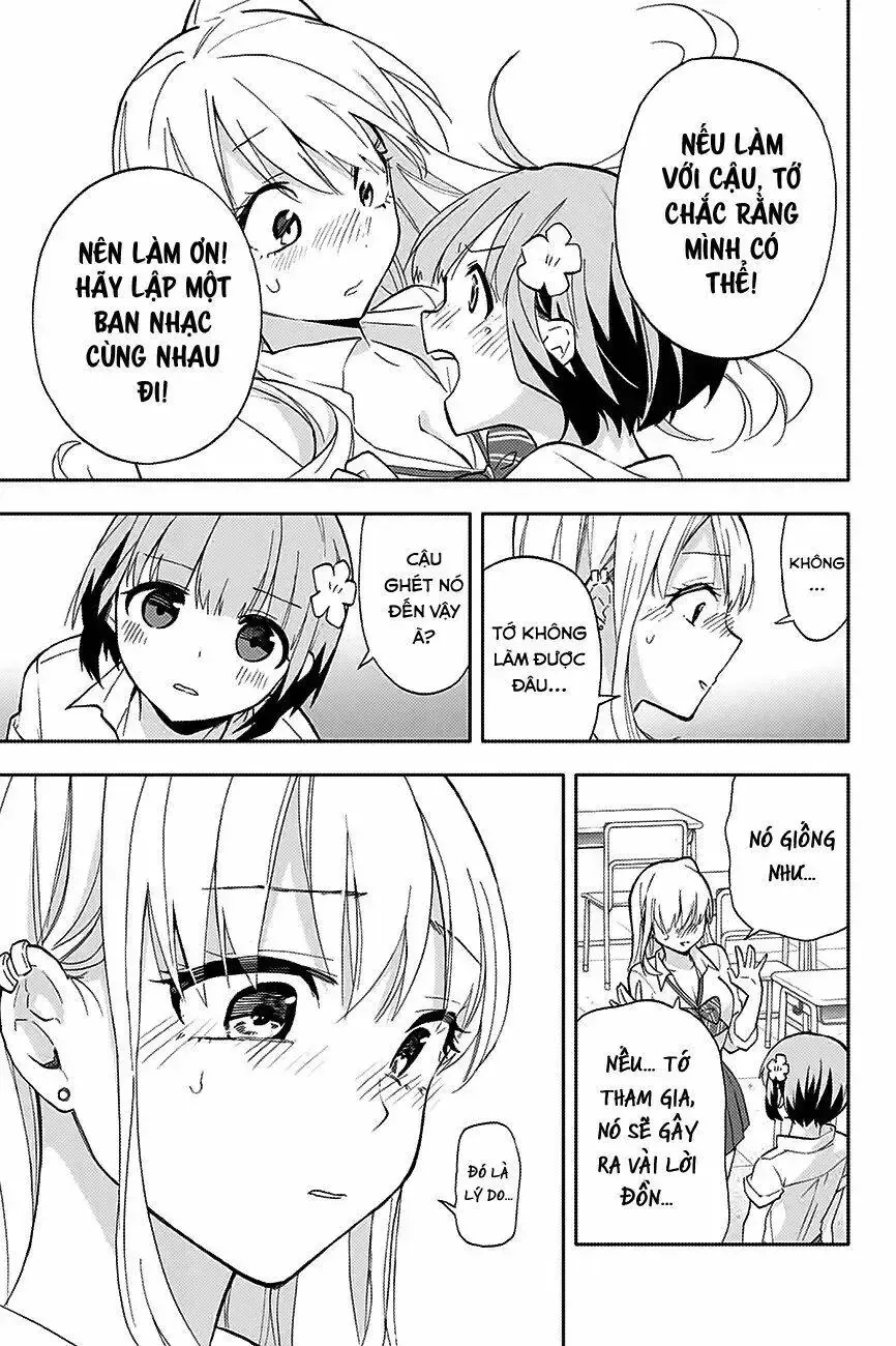 Oh, Those Hanazono Twins Chap 25 - Next Chap 26
